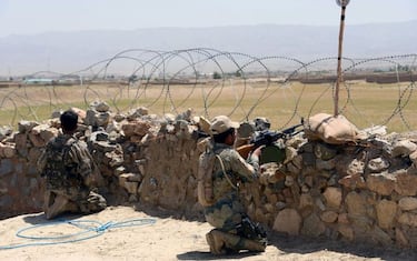 Google Maps per definire il confine tra Pakistan e Afghanistan