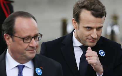 Francia, Macron presidente. Domenica il passaggio dei poteri