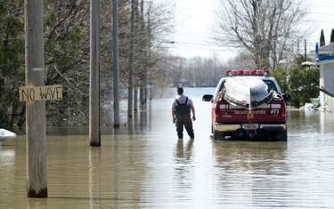 Inondazioni in Canada, Montreal dichiara lo stato di emergenza