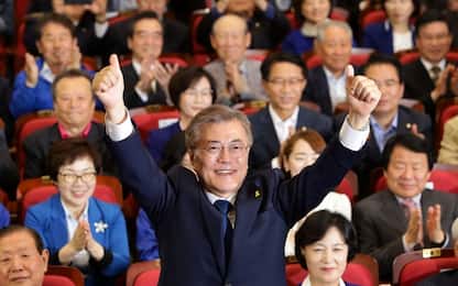 Elezioni Corea del Sud, Moon Jae-in verso la presidenza