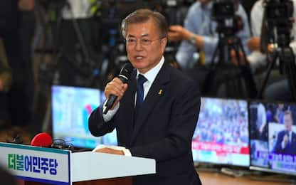 Moon Jae-in: ecco chi è il nuovo presidente della Corea del Sud