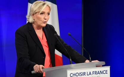 Francia, Marine Le Pen di nuovo presidente del Front national