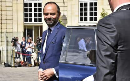 Francia, Edouard Philippe è il nuovo primo ministro