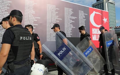 Turchia, ondata di arresti. Nuovo caso diplomatico con la Germania