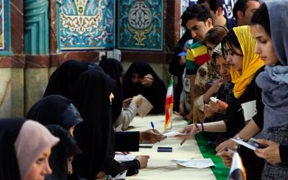 Iran, si vota per le presidenziali