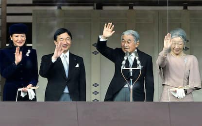 Giappone, l'incoronazione di Naruhito è fissata per l'ottobre 2019