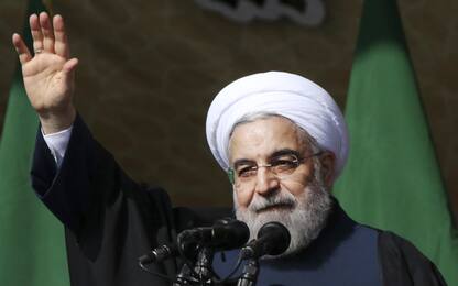 Elezioni Iran, Rohani rieletto presidente. Affluenza record
