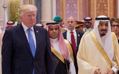 Riad, Trump ai leader arabi: "Creiamo grande coalizione anti-terrore "