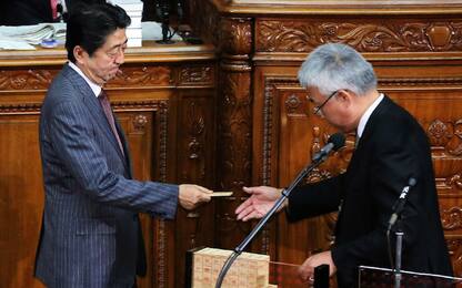 Giappone: la Camera approva una contestata legge anti-terrorismo