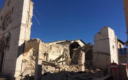 Due anni fa il terremoto di Norcia che distrusse il centro Italia