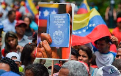 Venezuela, a luglio le elezioni per l’Assemblea costituente
