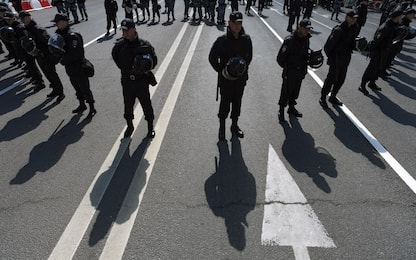 Mosca: fermati quattro presunti affiliati all'Isis
