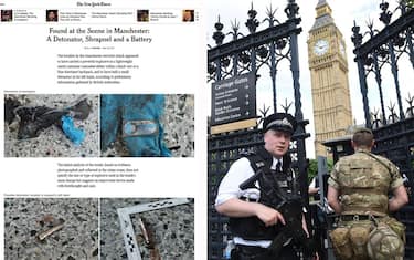 Manchester, caccia ai complici: altri arresti in Inghilterra