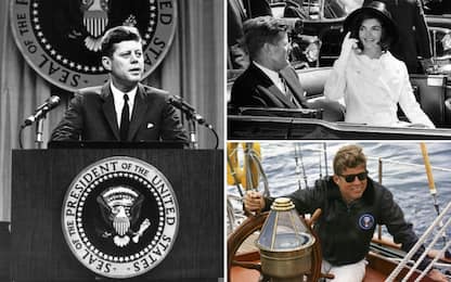 John Fitzgerald Kennedy, chi era il presidente Usa ucciso nel 1963