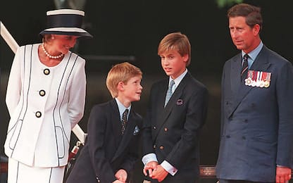 Il principe William parla di Lady D: "Mi mancano i suoi consigli"