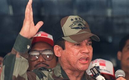 Panama, morto l’ex dittatore Manuel Noriega