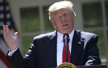 Trump ritira gli Usa dagli accordi di Parigi, critiche dai leader