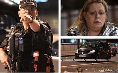 Terrorismo a Londra, due attacchi
