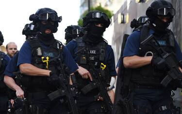 Attentato Londra, città blindata