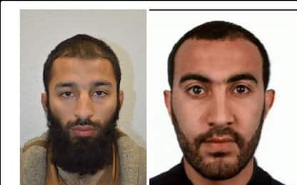 Londra, polizia diffonde i nomi di due attentatori