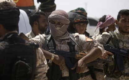 Raqqa, milizie curdo-siriane entrano in città per liberarla dall’Isis