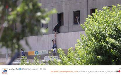 Attentato Iran: 13 morti e 39 feriti a Teheran. L'Isis rivendica