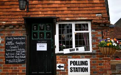 Elezioni uk seggi curiosi