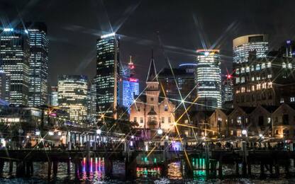 Il Vivid Sydney Light Festival