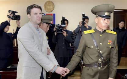 Morto lo studente Usa liberato da Pyongyang. Trump: "Regime brutale"