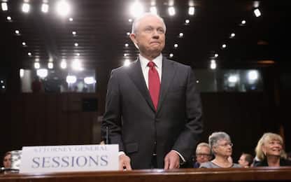 Russiagate, Sessions: “Mia collusione con la Russia è un’odiosa bugia”