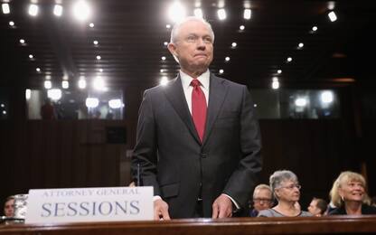 Russiagate, Sessions: “Mia collusione con la Russia è un’odiosa bugia”