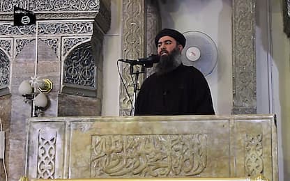 Isis, al-Baghdadi torna dopo 1 anno di silenzio: attaccate l'Occidente