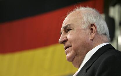 Germania: è morto Helmut Kohl, il padre della riunificazione tedesca