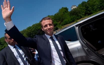 Francia, vittoria per Macron: ha la maggioranza assoluta dei seggi
