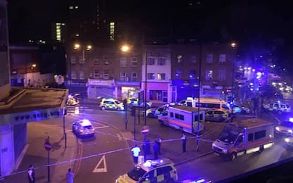 Moschea Londra, un testimone: "Investitore urlava contro i musulmani"