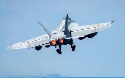 Siria, la Russia avverte: jet e droni Usa potenziali bersagli