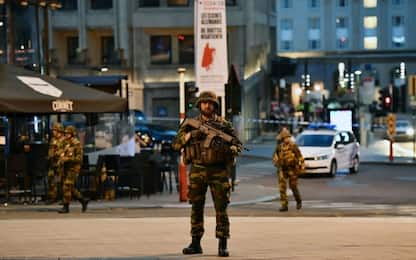 Bruxelles, fallito attentato in stazione. Neutralizzato terrorista