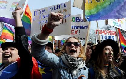La Corte di Strasburgo boccia la legge russa sulla “propaganda gay”