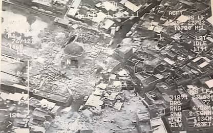 A Mosul distrutta la moschea di Al Nouri, "culla" del Califfato