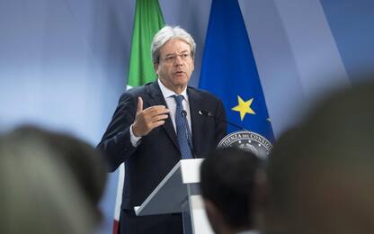 Migranti, Gentiloni dopo vertice Ue: "Italia soddisfatta conclusioni"