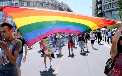 I gay pride in giro per il mondo