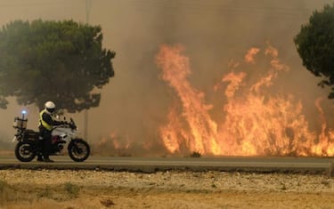 1LaPresse_Spagna_incendio_parco_nazionale_Donana