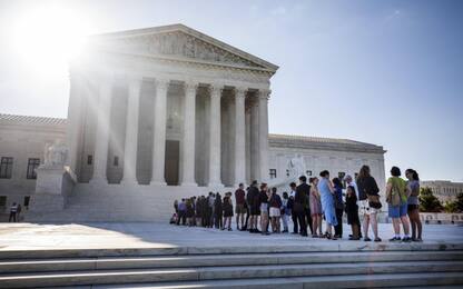 Corte Suprema: "muslim ban" valido per chi non ha legami con gli Usa