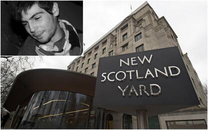 Londra, Scotland Yard indaga sull'omicidio del ragazzo italiano