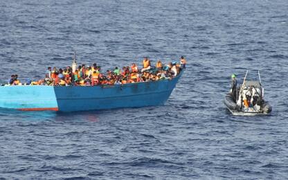 Da gennaio sono sbarcati in Europa oltre 100mila migranti. I dati Oim 