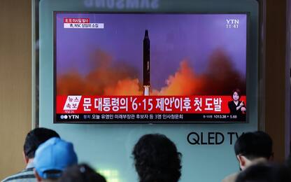 Corea del Nord: "Lanciato primo missile intercontinentale"