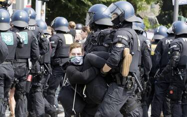 G20, scontri di Amburgo: rilasciati 13 dei 16 italiani fermati