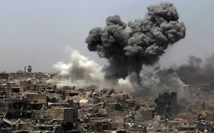 L'allarme di Amnesty International: "A Mosul una catastrofe"