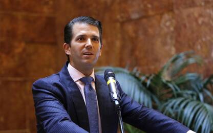 Russiagate, Trump Jr: "Accuse di collusione sono ridicole"