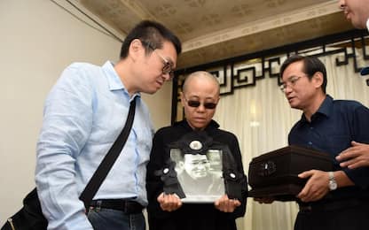 Cina: cremato il corpo del premio Nobel Liu Xiaobo